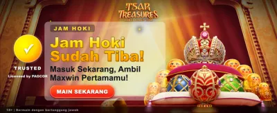 Harta Karun Tsar Super Gacor